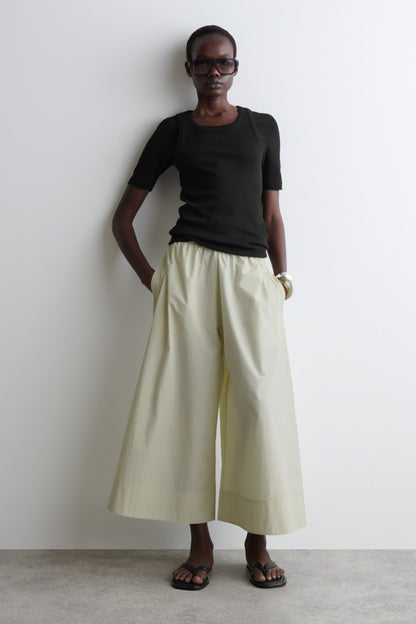 Voluminous Culottes