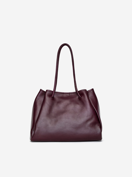 Leather Tote Bag