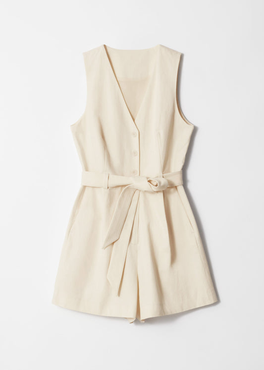 Tailored Playsuit