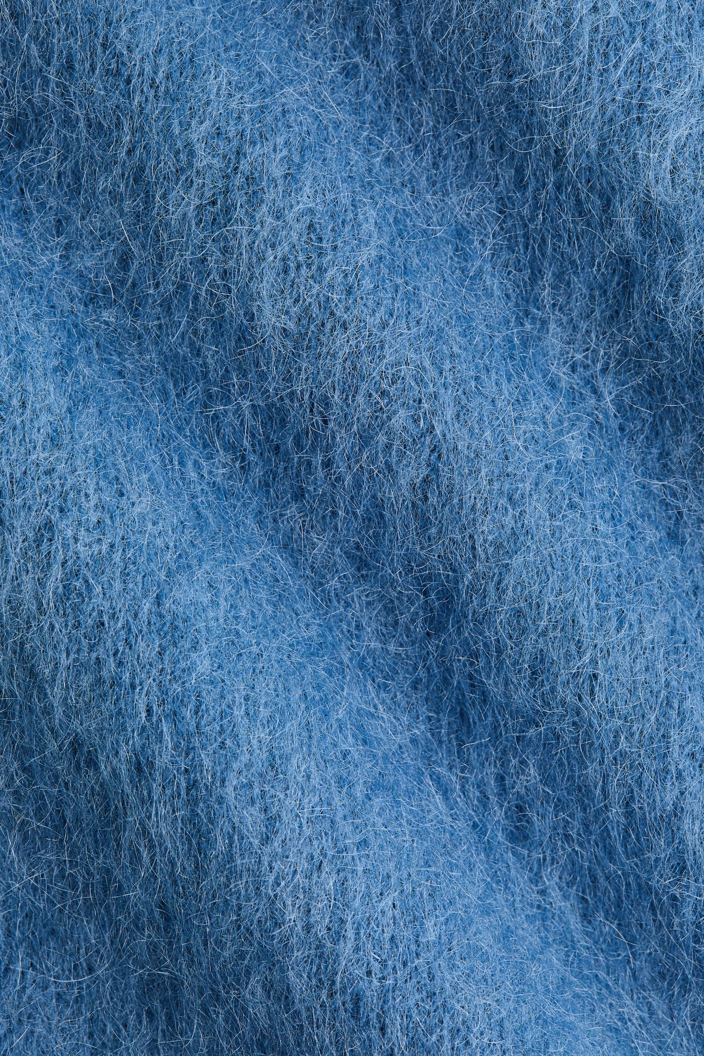 Mohair-blend jumper