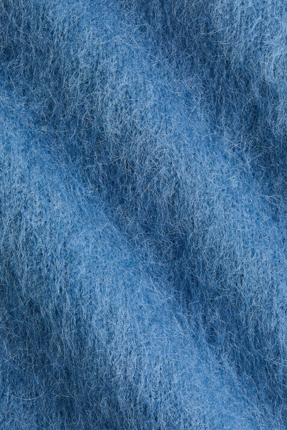Mohair-blend jumper