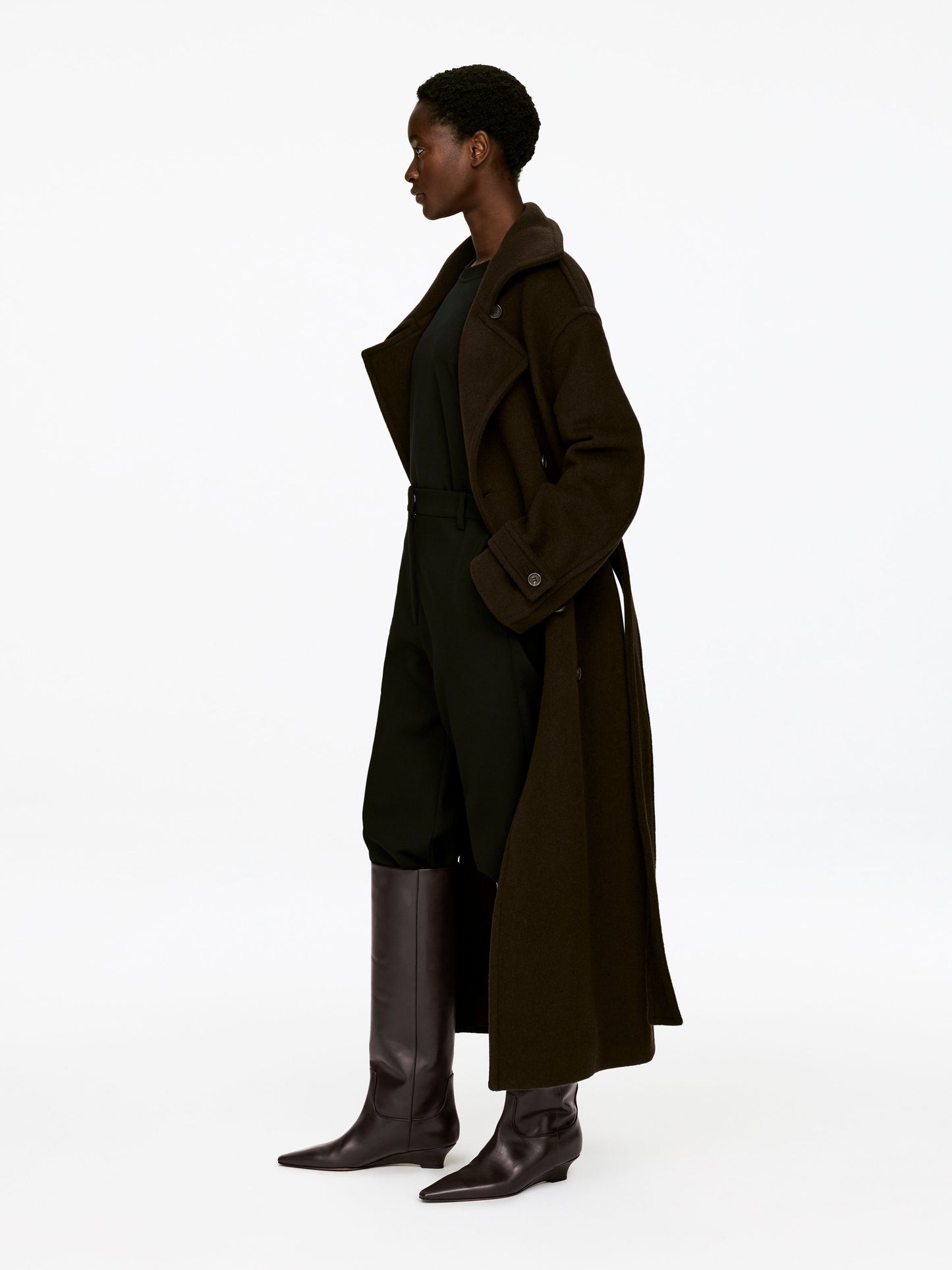 Leather Boots