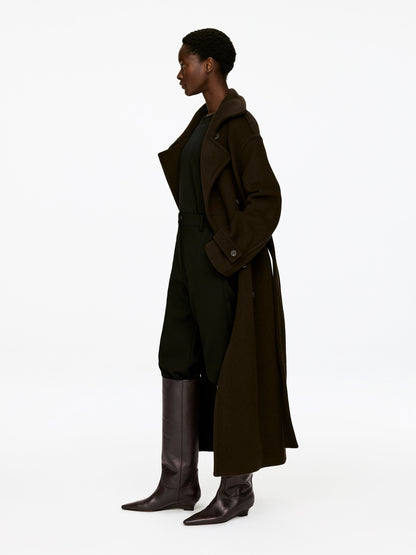 Leather Boots