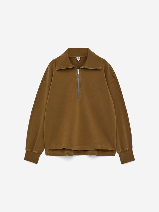 Half-Zip Sweatshirt