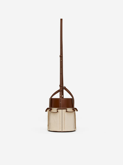 Two-In-One Bucket Bag
