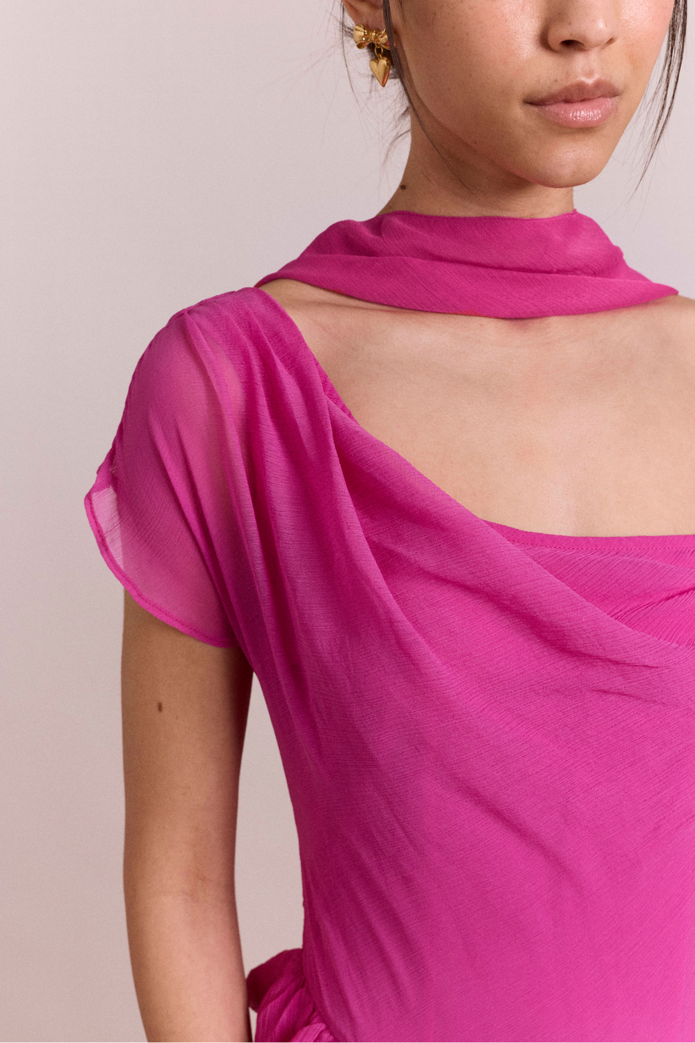 Moxie midi dress