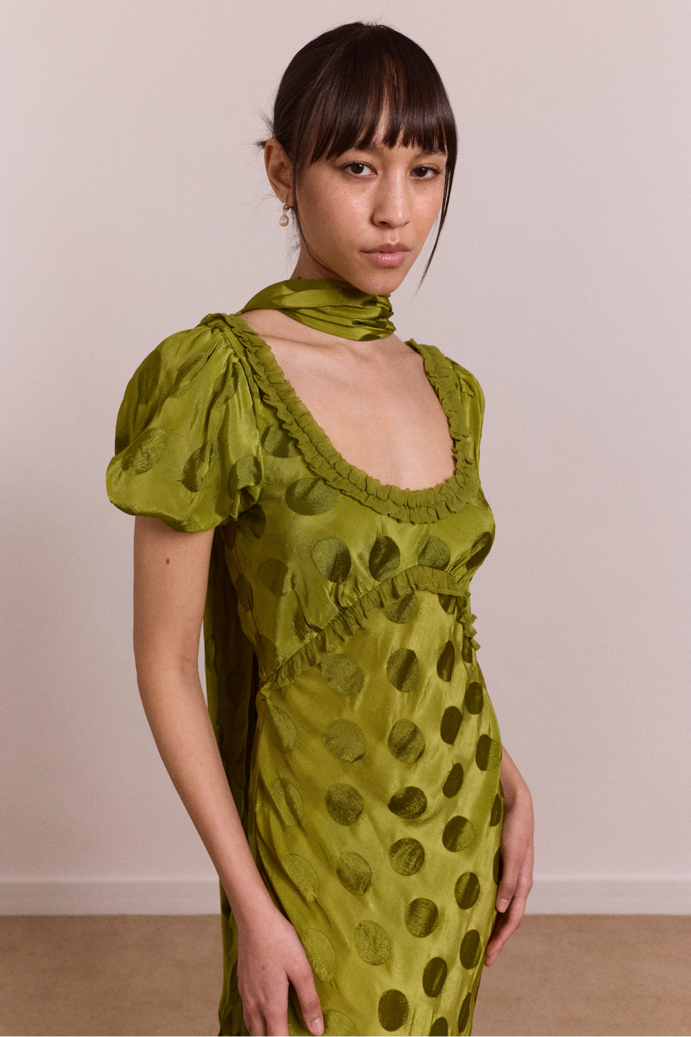 Aoife midi dress
