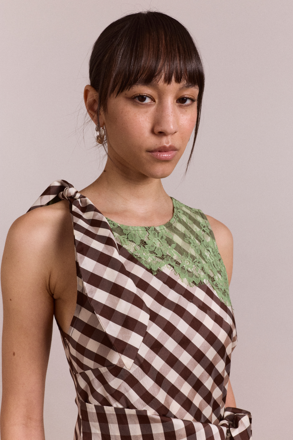 Gisele midi dress