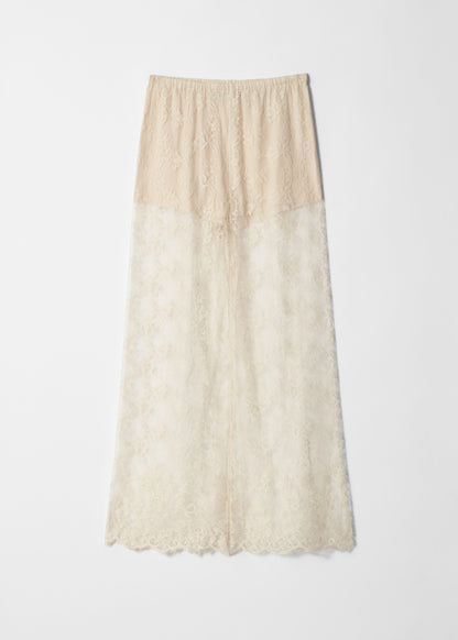 Lace Trousers