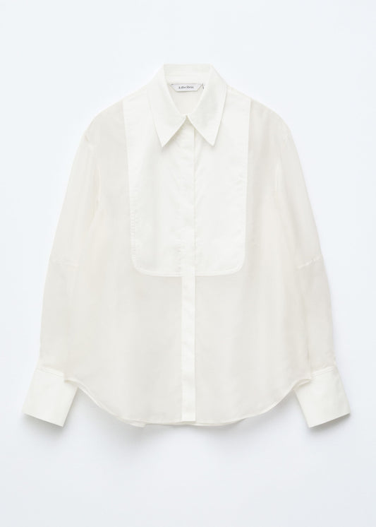 Silk Dress Shirt