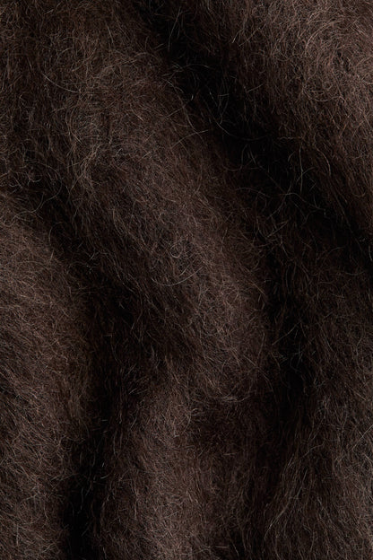 Mohair-blend sweater vest