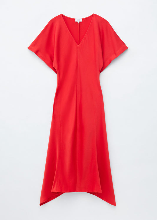 V-Neck Maxi Dress