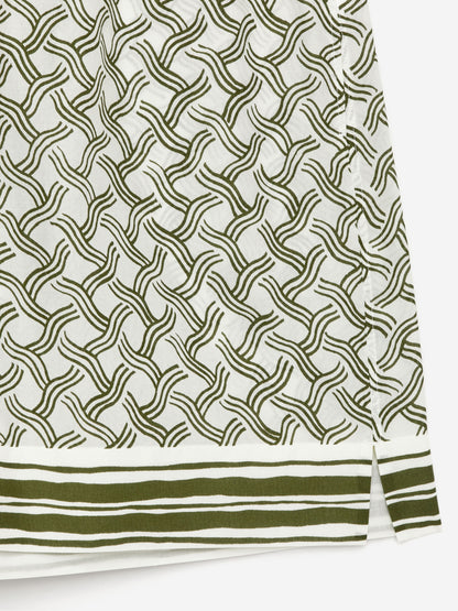 Printed Shorts