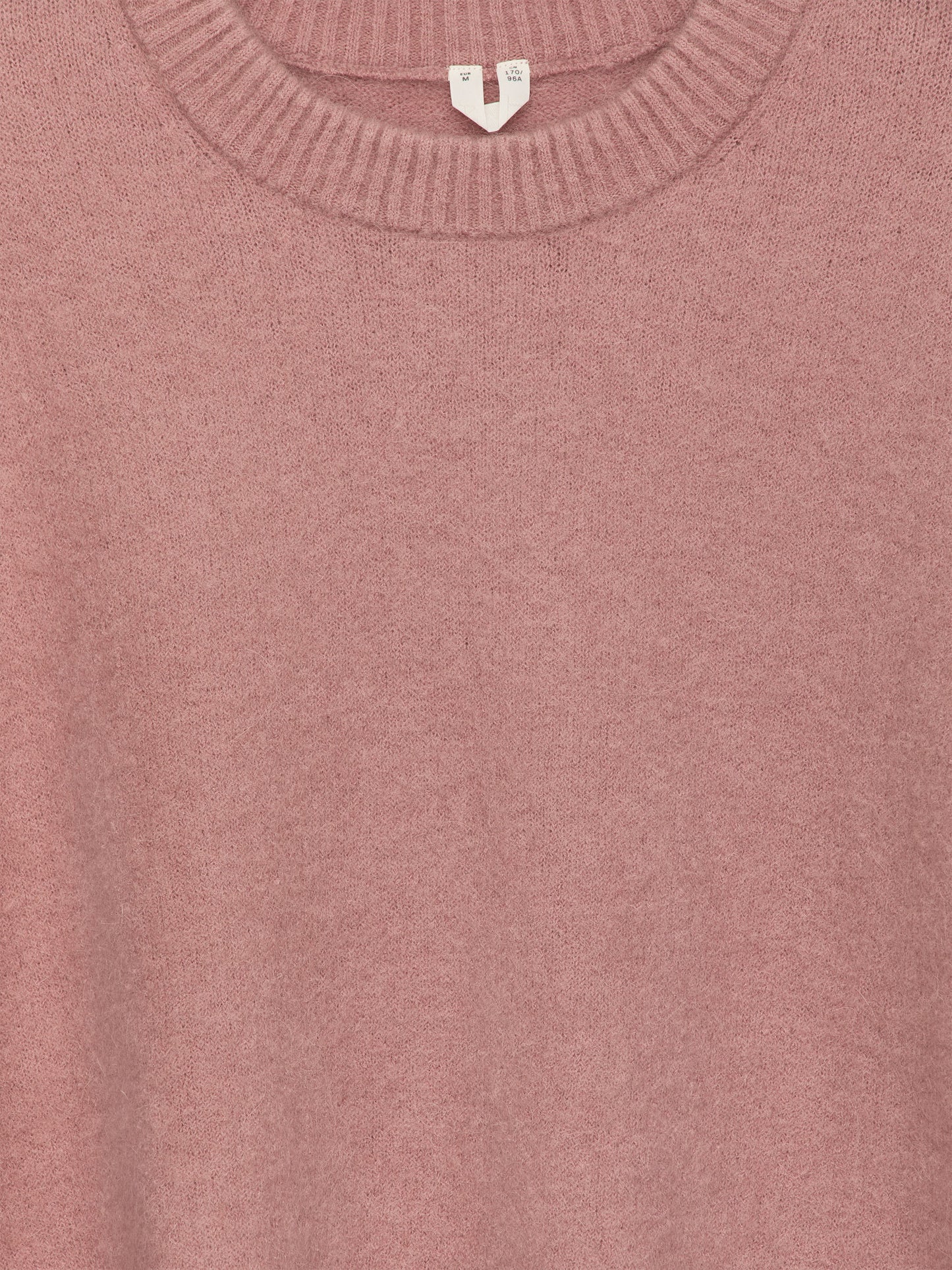 Alpaca-Wool Blend Jumper