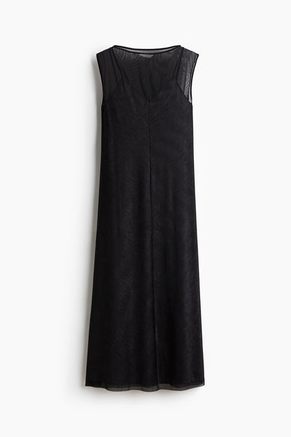 Layered dress