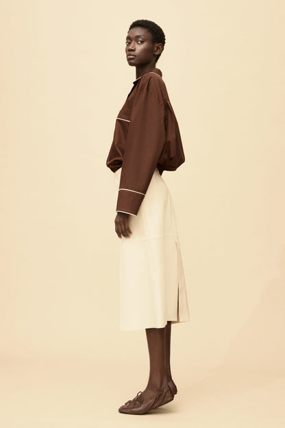 Cotton resort shirt