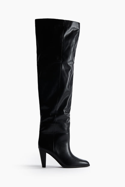 Over-the-knee boots