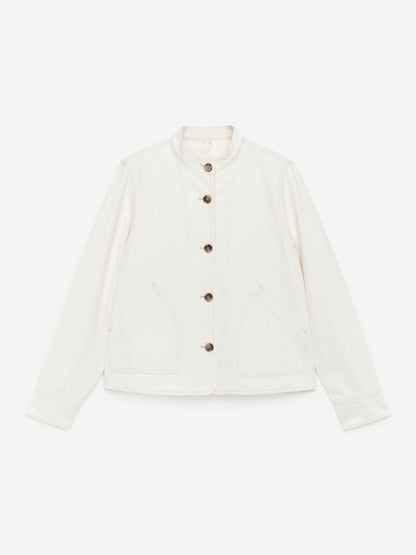 Denim Overshirt