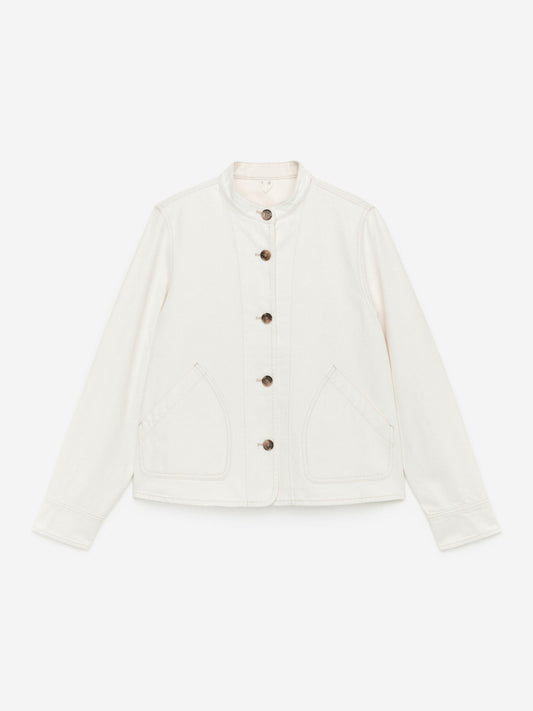 Denim Overshirt