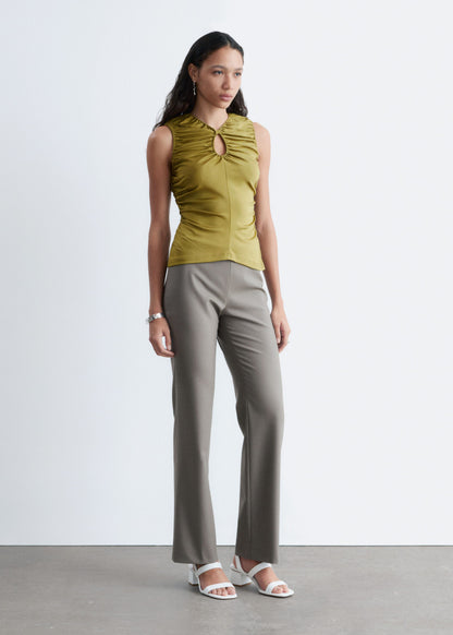 Strappy Block Heel Sandals