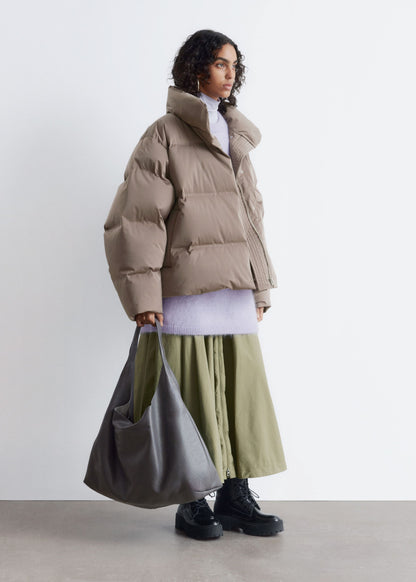 Down Puffer Jacket