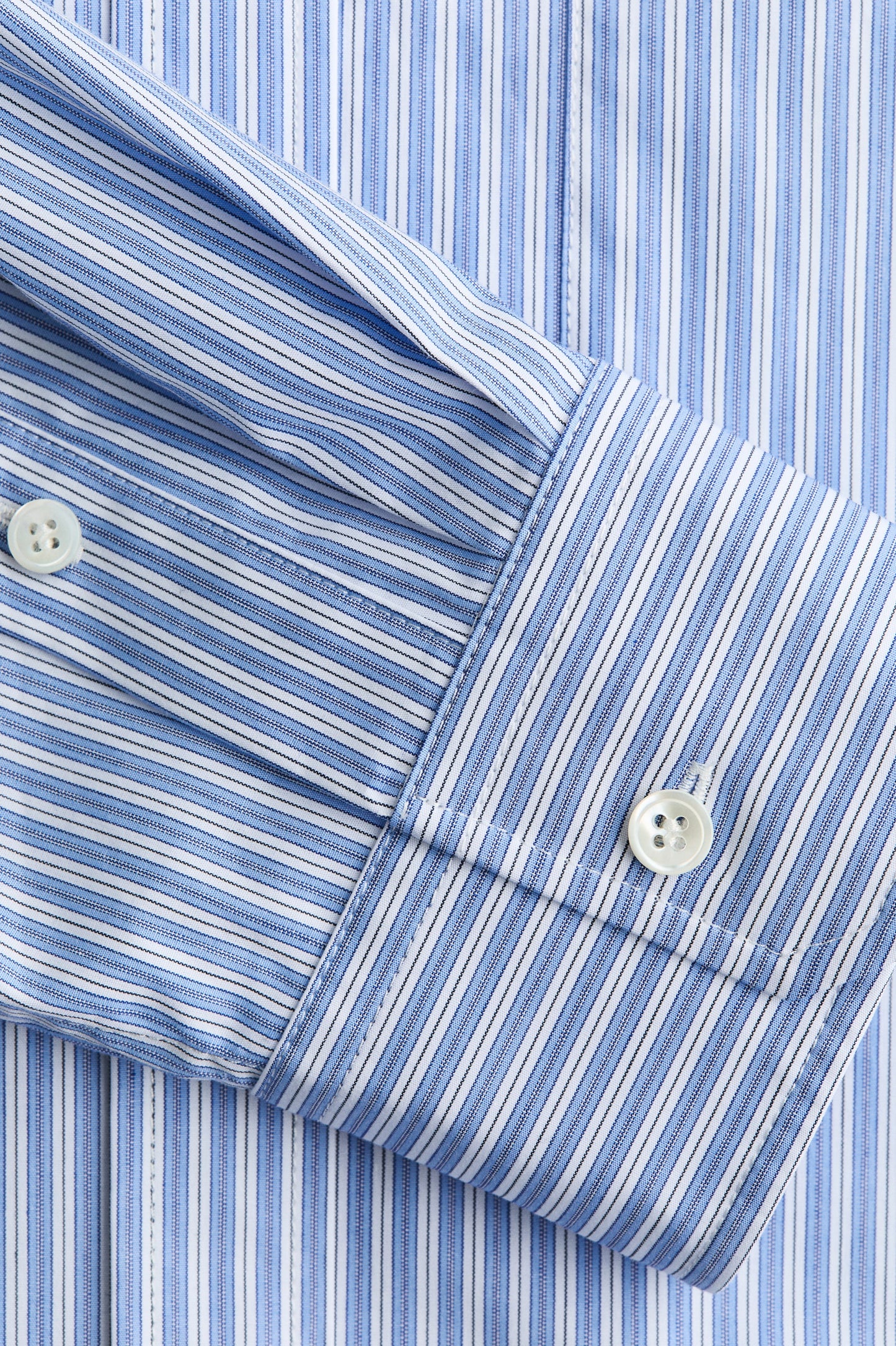 Poplin shirt