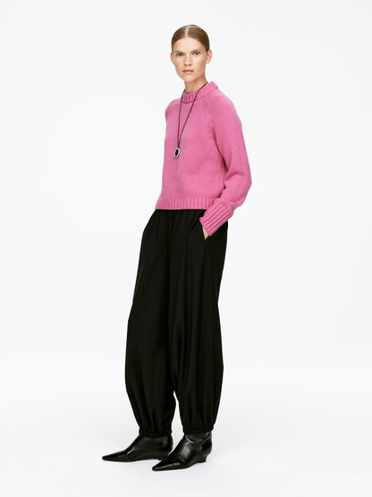Chunky Pure Cashmere Jumper
