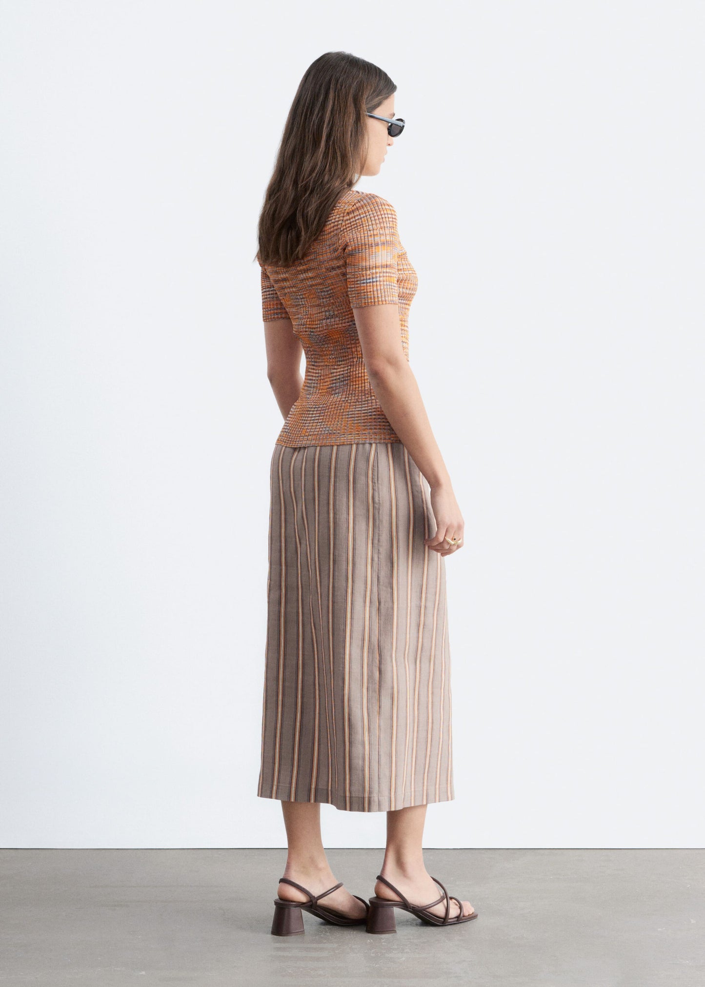 Midi Skirt