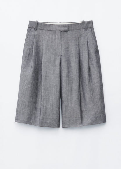 Tailored Bermuda Shorts