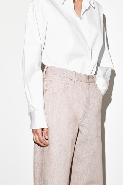 Bay Barrel-Leg Jeans