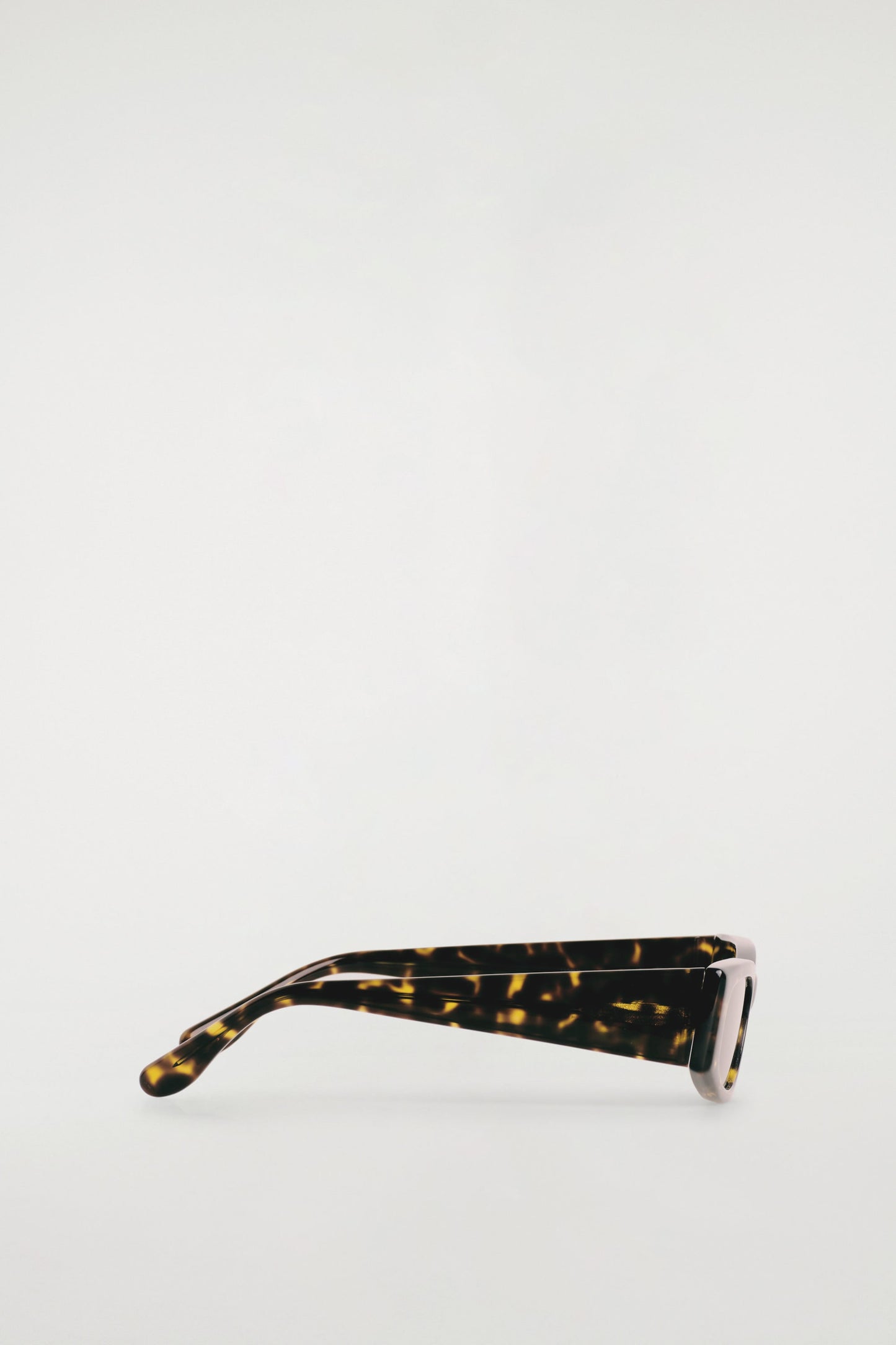 Slim Rectangular Sunglasses