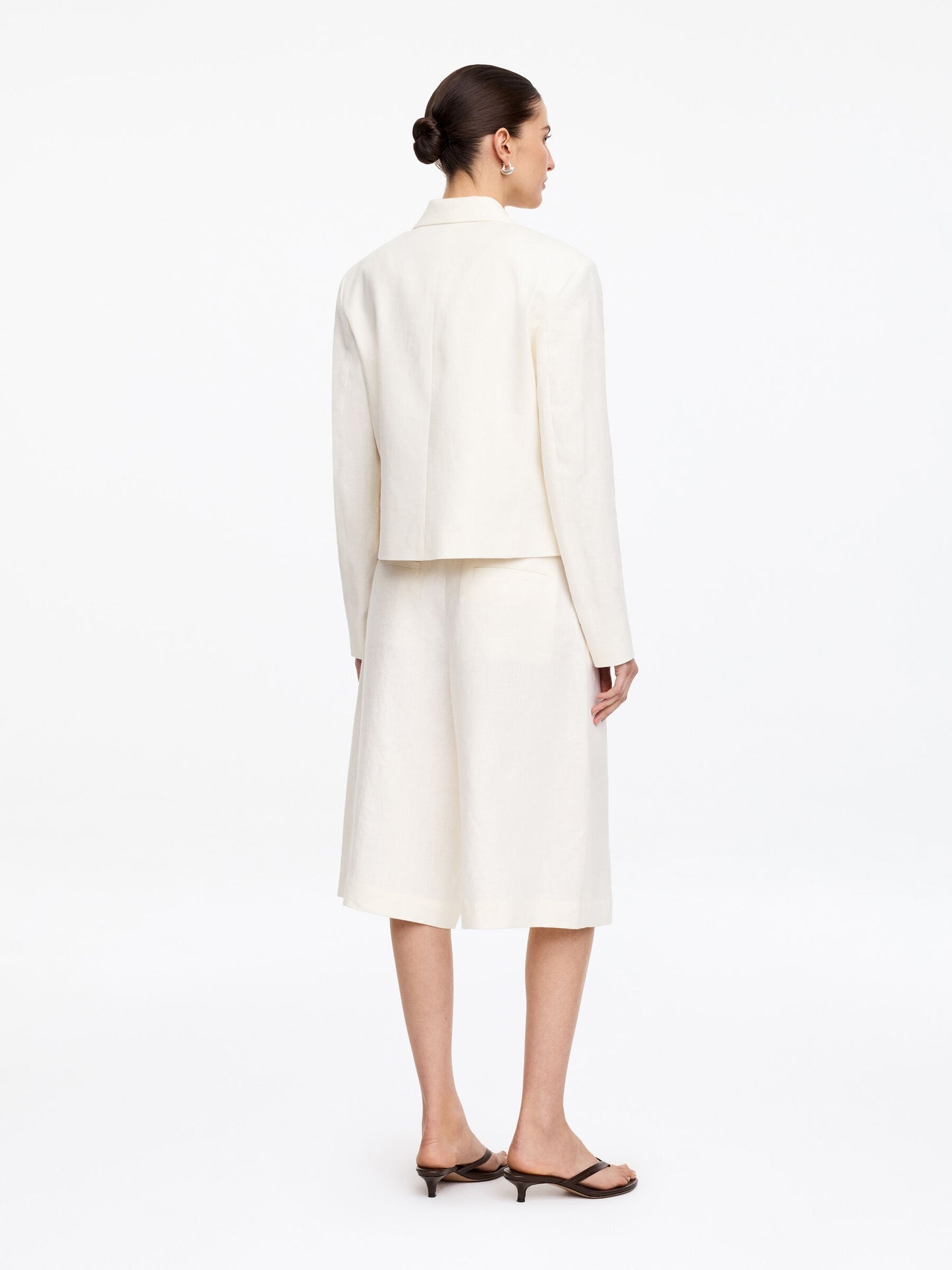 Linen Blazer