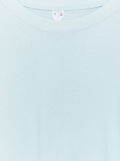 Oversized Long-Sleeve T-Shirt