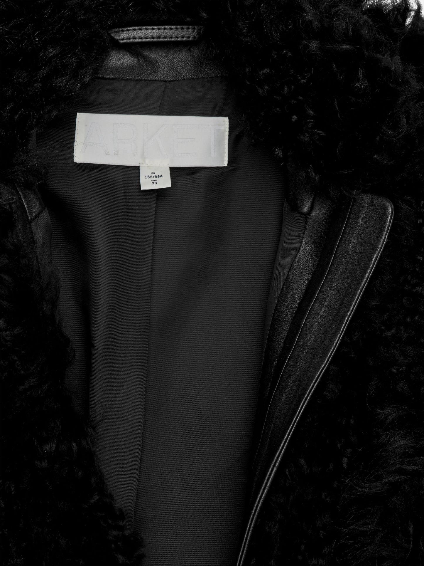 Shearling Jacket