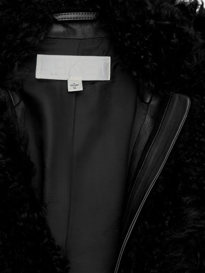 Shearling Jacket