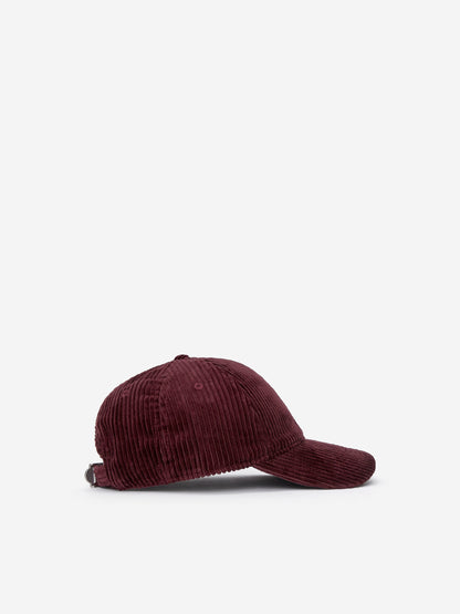 Corduroy Cap