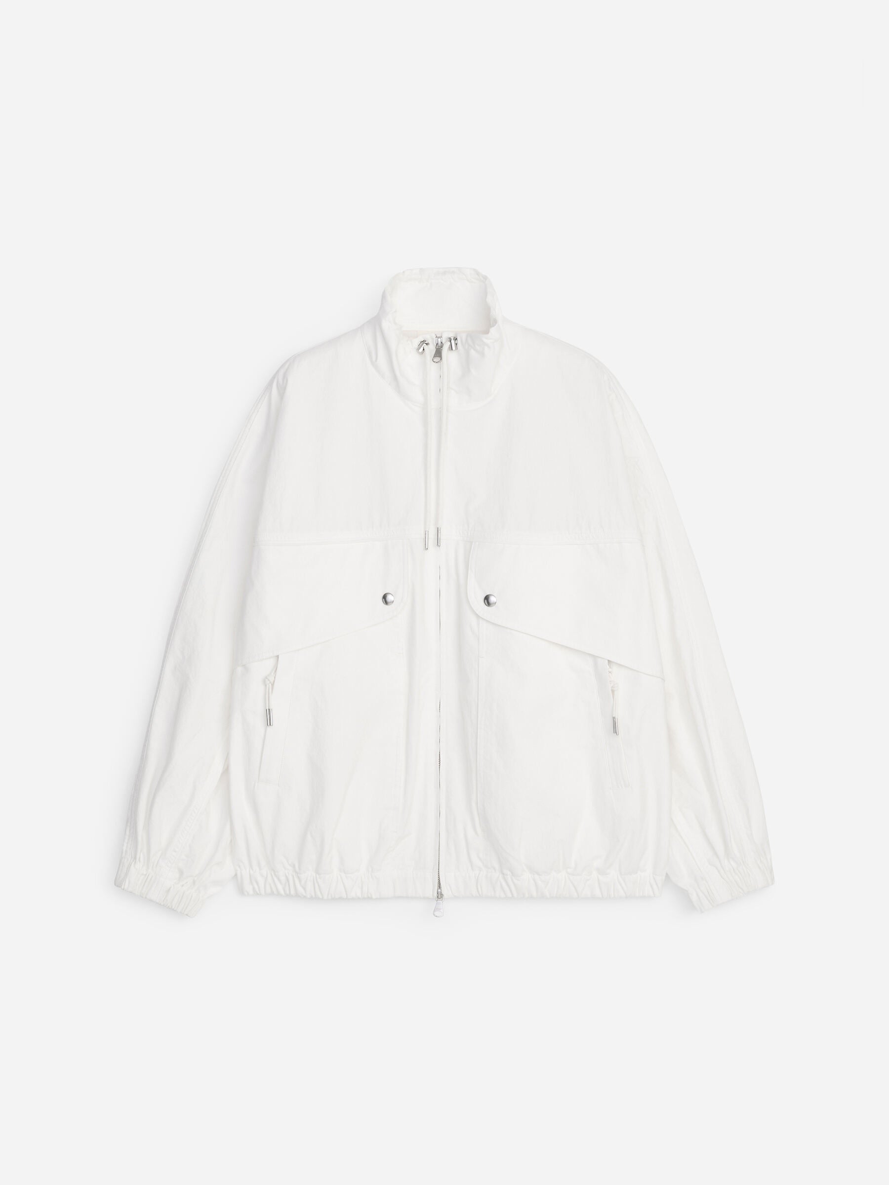 Utility Drawstring Jacket – Newin.Style