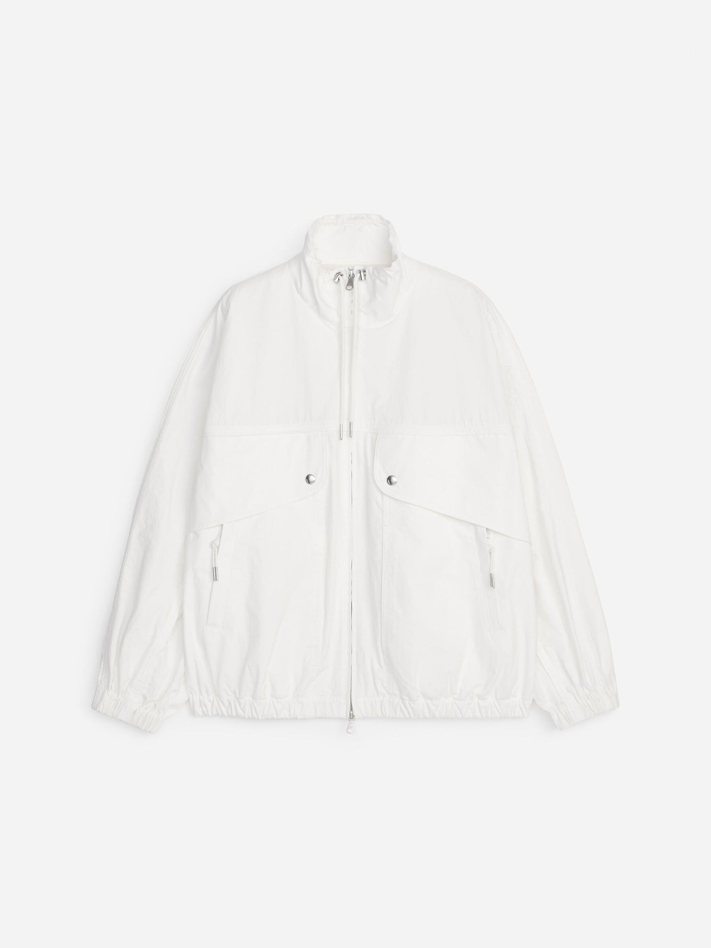 Utility Drawstring Jacket
