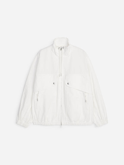 Utility Drawstring Jacket