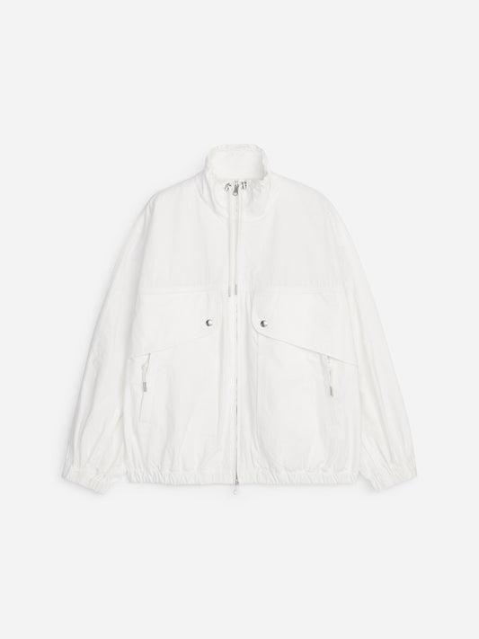 Utility Drawstring Jacket