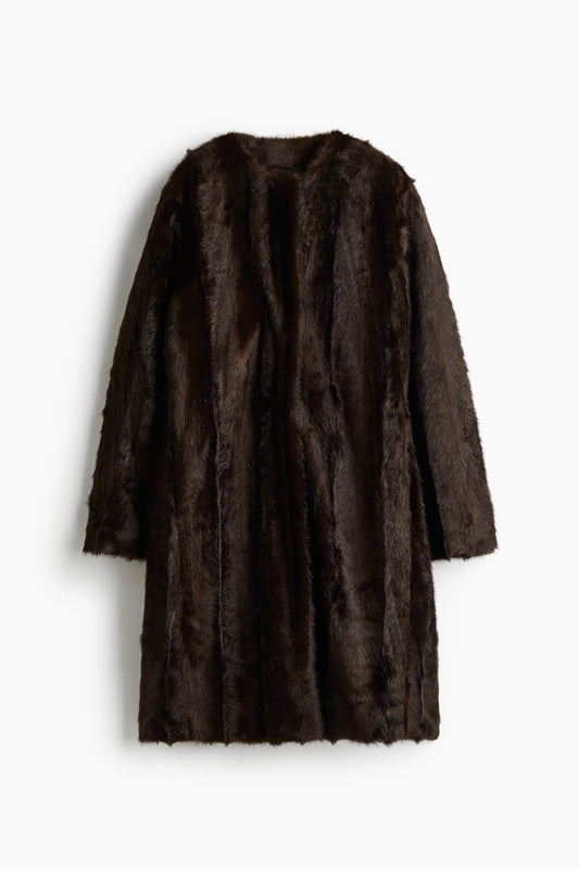 Midi coat