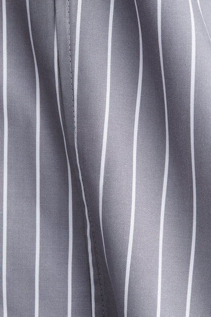 Poplin shirt