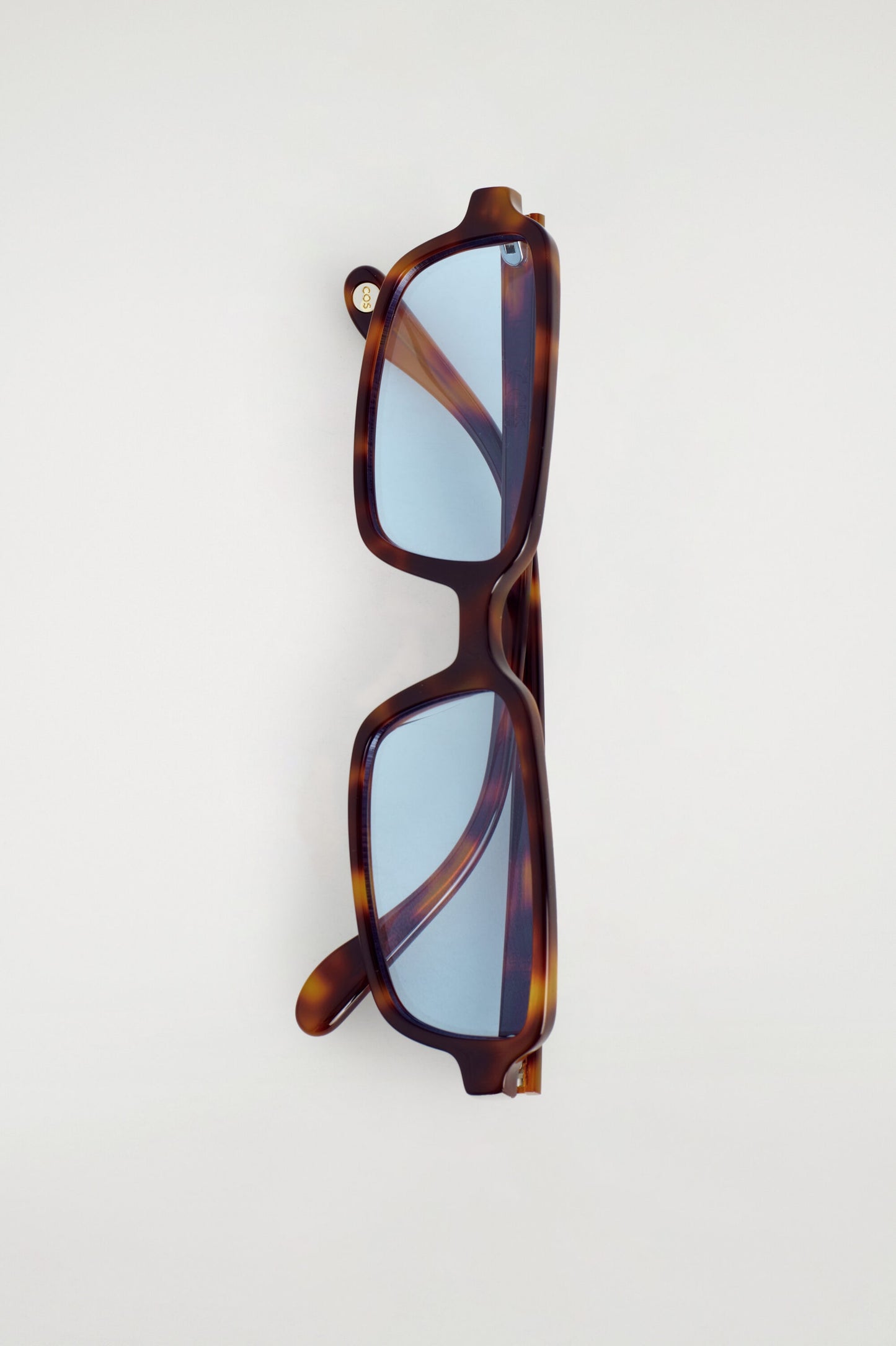 Slim Rectangular Sunglasses