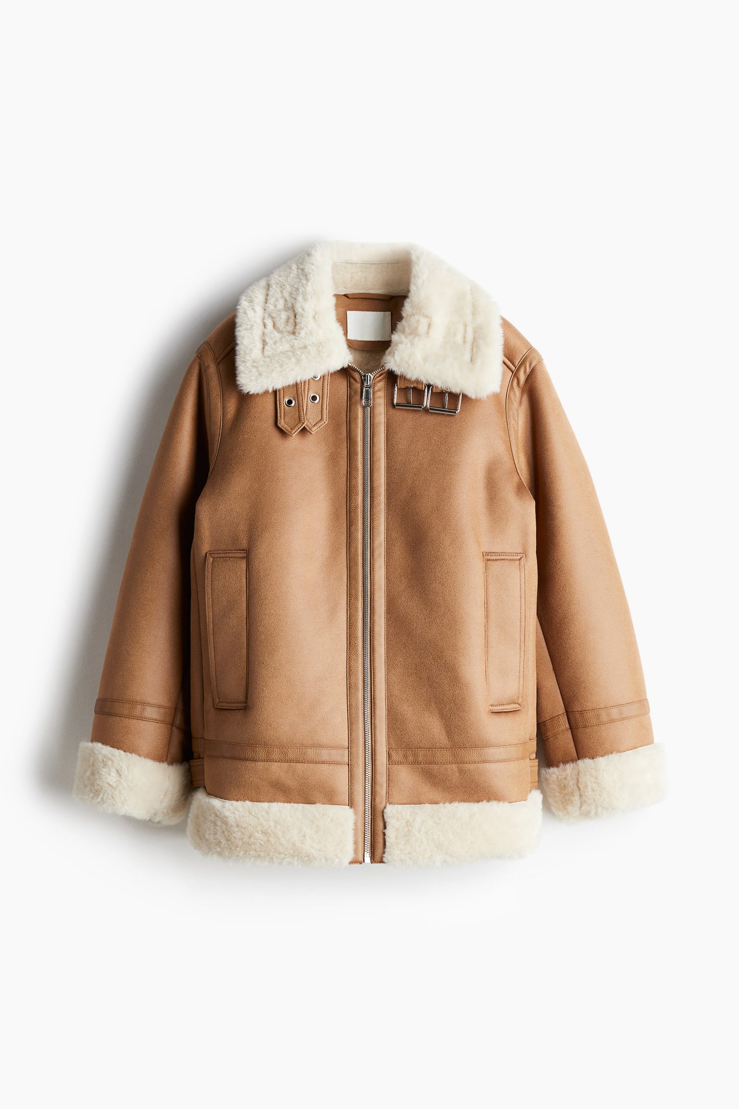 Aviator jacket