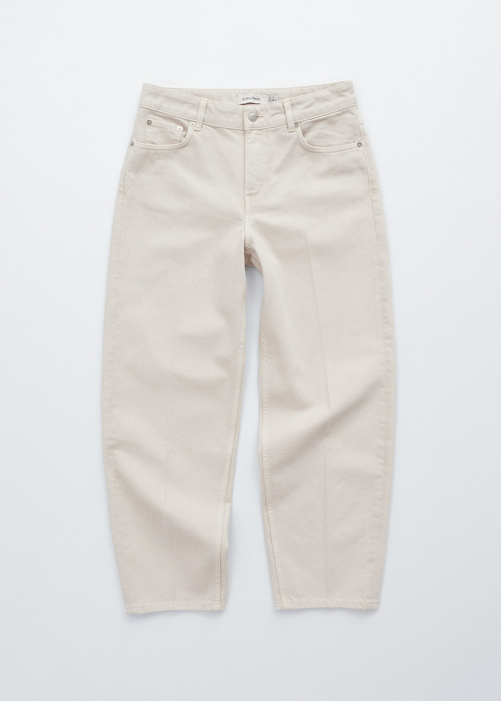 Tapered Jeans