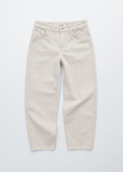 Tapered Jeans