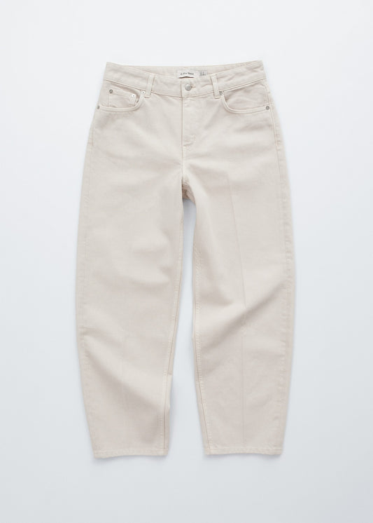Tapered Jeans