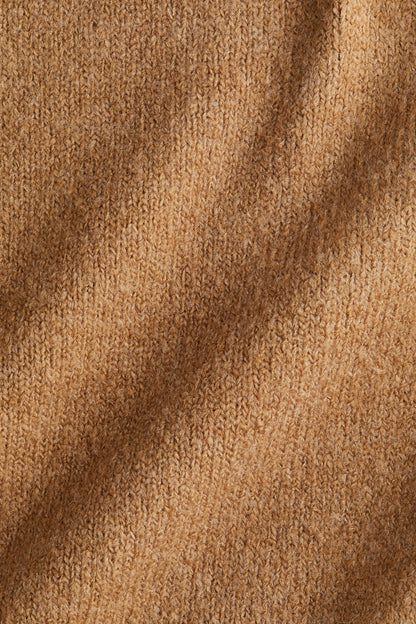 Collared jumper