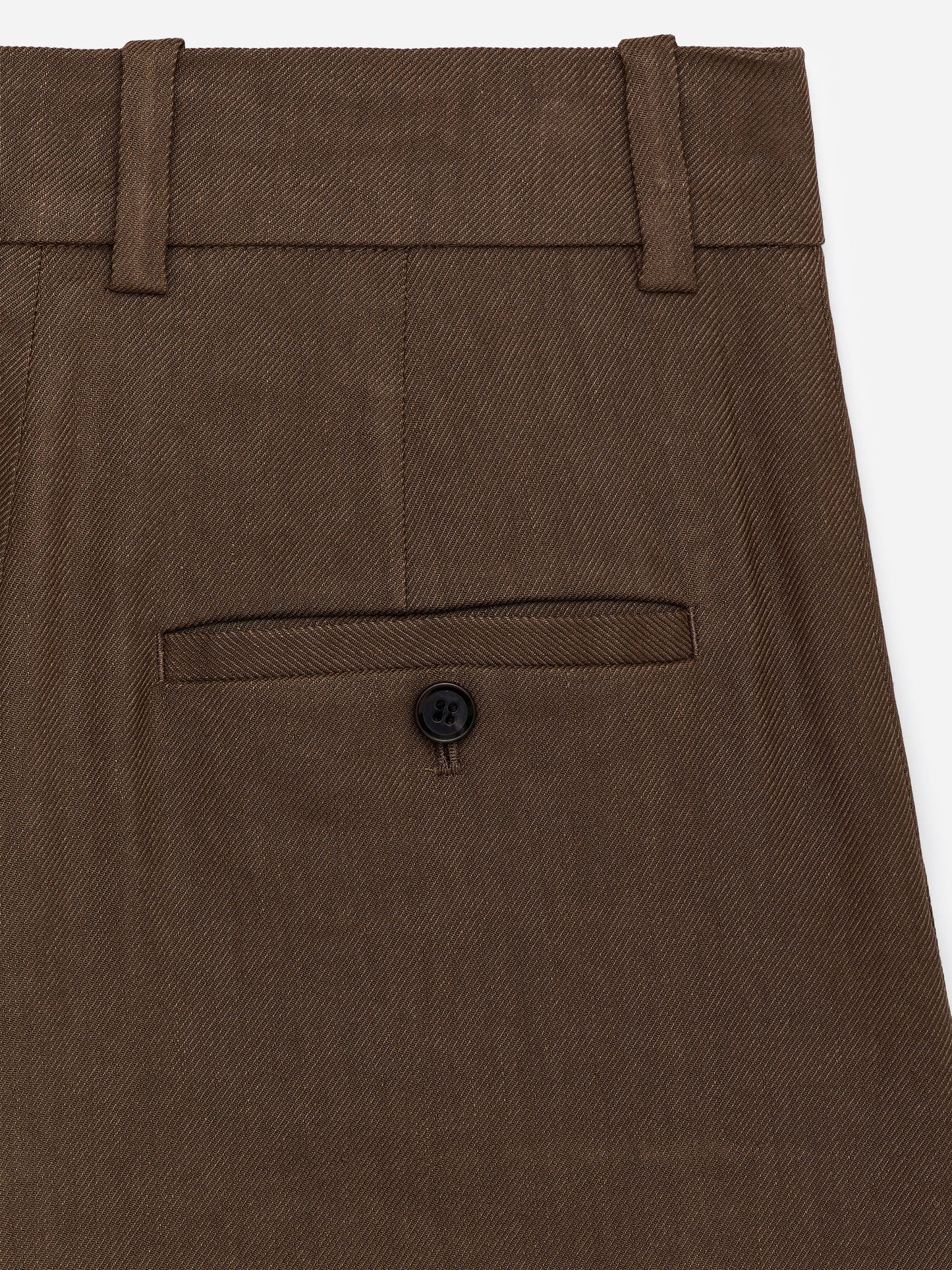 Wide Tailored Trousers