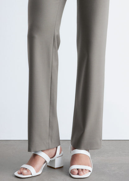 Strappy Block Heel Sandals